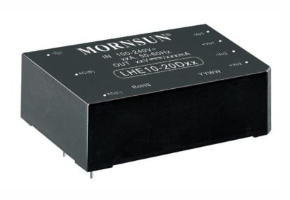 Picture of AC-DC CONVERTER I=220V O=+/-5VDC 1A 10W PCB