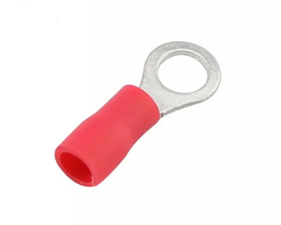 Picture of TERMINAL PRE-INS RING LUG RD R=4.3mm