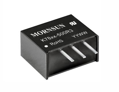 Picture of VOLTAGE REGULATOR I=24V O=15V @ 0.5A