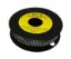 Picture of CABLE MARKER 0 BLACK OD 1.5 - 3mm2 EC-TYPE