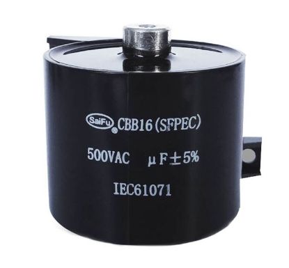 Picture of FILM CAPACITOR 3UF 1800VDC / 500VAC
