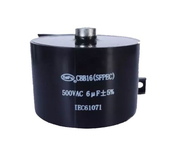 Picture of FILM CAPACITOR 6UF 1800VDC / 500VAC 73X49mm