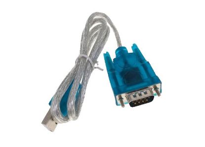 Picture of USB TO RS232 SERIAL TTL ADAPTOR / CONVERTER 1.2M