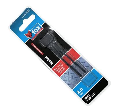 Picture of DRILL HIGH-SPEED STEEL   2.0mm - 2P/PACK