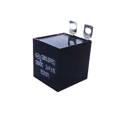 Picture of FILM CAPACITOR 3UF 1200VDC / 350VAC