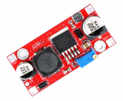 Picture of DC-DC CONVERTER I=5-32 O=5.5-50V 20W