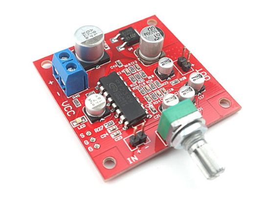 Picture of AUDIO REVERBERATION / DELAY BOARD