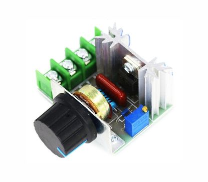 Picture of 2KW DIMMER / SPEED CONTROLER 110/250VAC