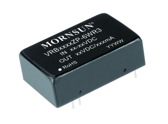 Picture of DC-DC CONVERTER DIL I=24 O=15V   6W