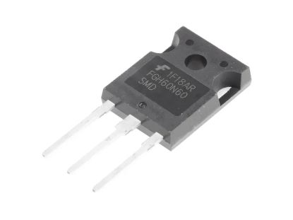 Picture of MOSFET N-C TO247  400V  23A