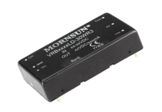 Picture of DC-DC CONVERTER DIL I=48 O=12V  30W