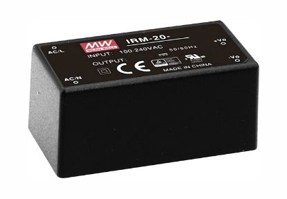 Picture of POWER SUPPLY DIP I=220 O=5V 4A 20W