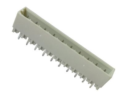 Picture of HEADER STR PCB-MNT 10P CLOSED GREY