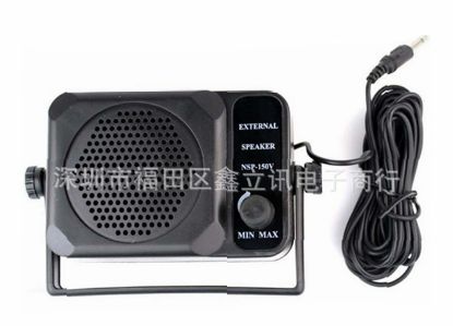 Picture of EXTERNAL HOUSED SPEAKER  3W 8E