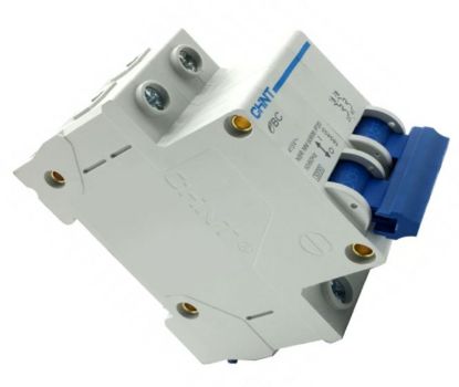 Picture of CIRCUIT BREAKER 3KA C CURVE 2P 16A