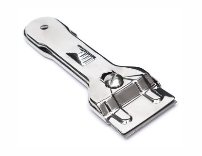Picture of GLASS / CERAMIC SHARP SCRAPER WITH BLADE