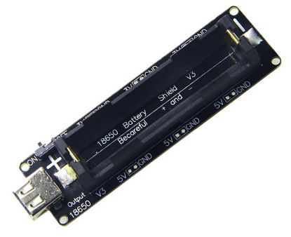 Picture of PORTABLE POWER PACK / UPS FOR RASPBERRY PI