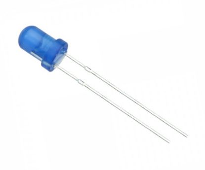 Picture of LED 5mm BL-IR RND 950nm Tx