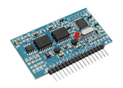 Picture of INVERTER DRIVER MODULE BOARD 5V PURE SINE WAVE