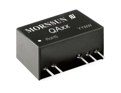 Picture of DC-DC CONVERTER / DRIVER I=12 O=15 @0.1A