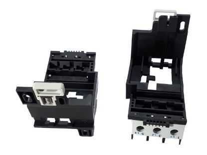 Picture of THERMAL OVERLOAD PROTECTION RELAY BASE NR2-36 - SET