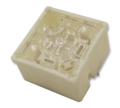 Picture of PUSH BUTTON SWITCH 15x15 PCB NOT-ILLUMINATED