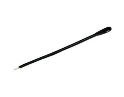 Picture of NTC 3mm BEAD THERMISTOR B25/85=3435 1%