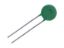 Picture of NTC THERMISTOR DISC 10mm 15E 2.5A 15%