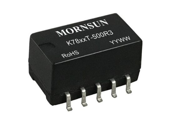 Picture of DC-DC CONVERTER  SMD I=24 O=15 0A5