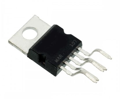 Picture of AUDIO MONO AMPLIFIER IC 14Wx1 TO220B