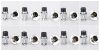 Picture of 10W 25mm P/M-MIC-PLUG AND SOCKET 7A 250V LRG CONNECTOR