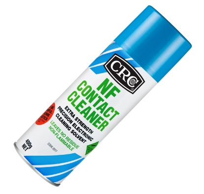 Picture of NON-FLAMABLE (NF) CONTACT / RELAY / SWITCH CLEANER