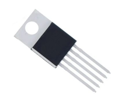Picture of AUDIO MONO AMPLIFIER IC 14Wx1 TO220