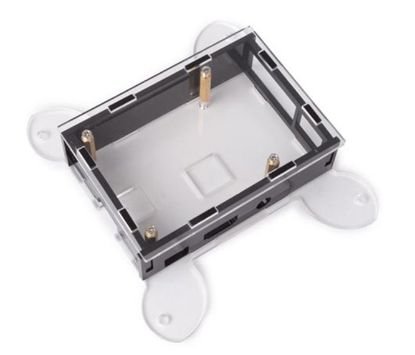 Picture of PLASTIC ENCLOSURE FOR Raspberry Pi 3, B, B+
