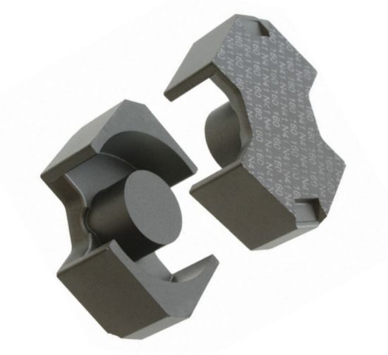 Picture of RM12 MAGNETIC FERRITE CORE N41 160nH