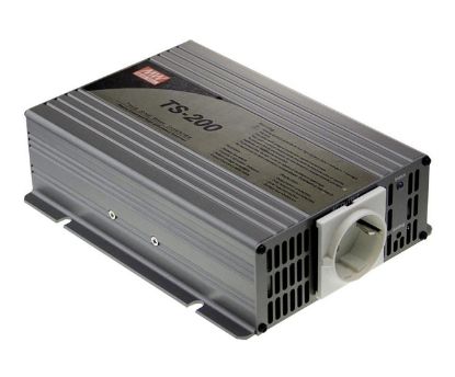 Picture of INVERTER DC-AC I=48V O=220V TSW 200W