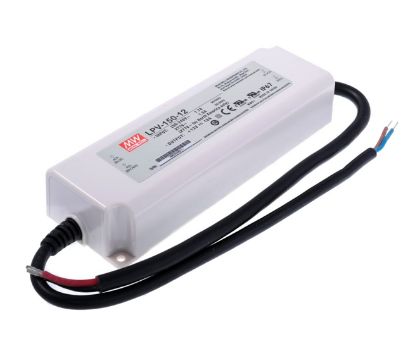 Picture of POWER SUPPLY C.V. FOR LED I=220 O=12V 10A 150W