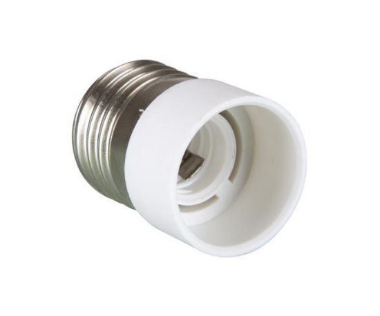 Picture of LAMP HOLDER ADAPTER E27 to E14 SCREW FITTING