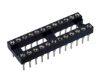 Picture of IC SOCKET 0.3 TULIP RND NARROW 24W - 20PCS/TUBE
