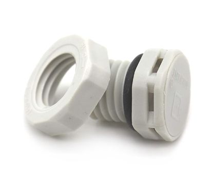 Picture of AIRVENT FOR IP65 ENCLOSURES M12x1.5 WHITE