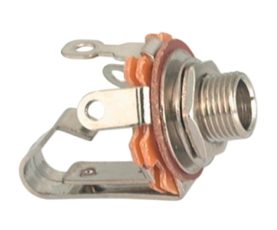 Picture of SOCKET MONO 6.3mm P/MOUNT   CC