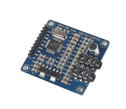 Picture of MP3 / AUDIO DECODING MODULE 5V