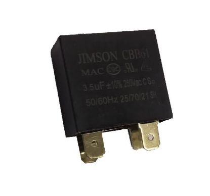 Picture of CAPACITOR C/FAN  3.5uF 250VAC