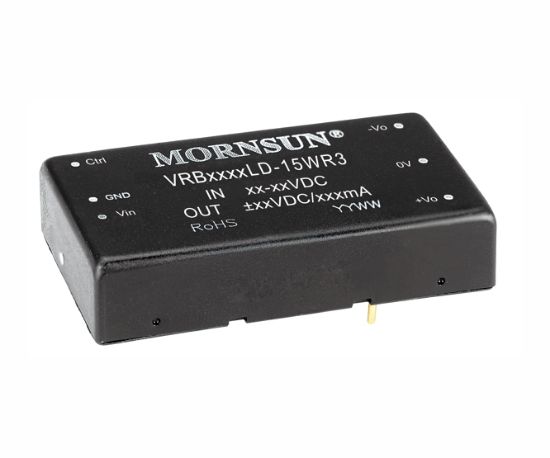 Picture of DC-DC CONVERTER PCB I=24V O=5V 3A