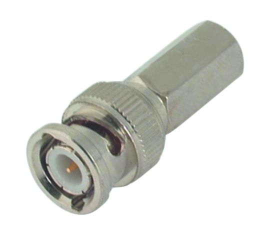 Picture of BNC-PLUG TWIST-ON RG59/6MM