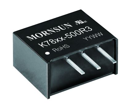 Picture of VOLTAGE REGULATOR FIX POS SMPS 12V 0A5