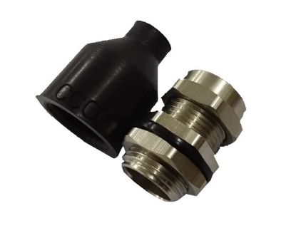 Picture of COMPRESSION GLAND PH=20mm CAB=6.5-12mm BRASS