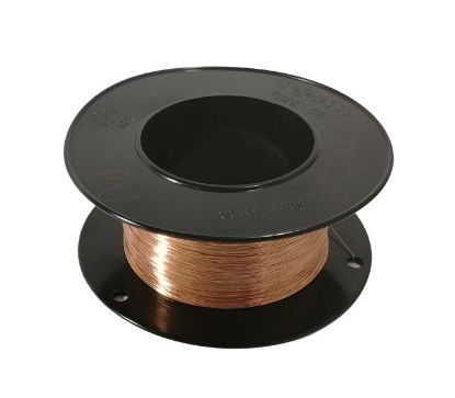 Picture of ENAMELED COPPER WIRE PU 0.3mm - 250g/REEL