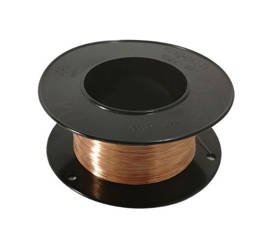 Picture of ENAMELED COPPER WIRE PU 0.25mm - 250g/R