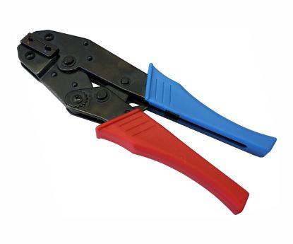 Picture of CRIMPER,PRE-INS FLAG TERMINALS 0.35-1.0 & 1.5-2.5mm2.